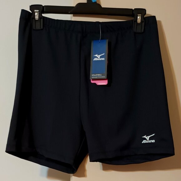 NWT ~ Mizuno's Women's Vortex V2 Volleyball Short (Size:  XL) - Picture 1 of 4